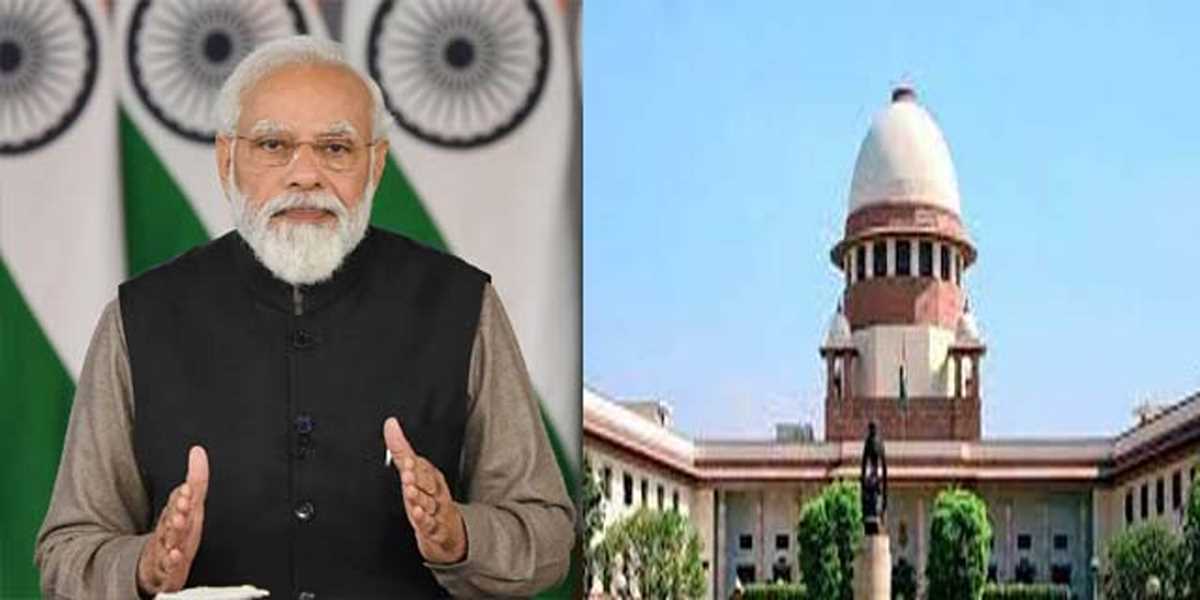 मोदी की सुरक्षा चूक पर फैसला आज, बिलकिस बानो, पेगासस जासूसी सुनवाई भी मोदी की सुरक्षा चूक पर फैसला आज, बिलकिस बानो, पेगासस जासूसी सुनवाई भी